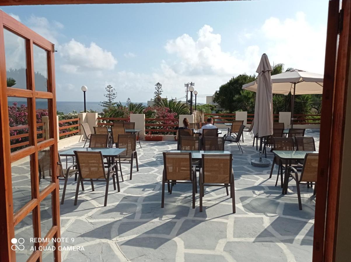 Alexandros Studios Kalamaki  Exterior photo