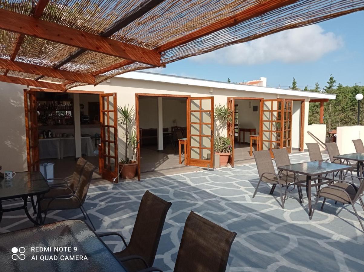 Alexandros Studios Kalamaki  Exterior photo