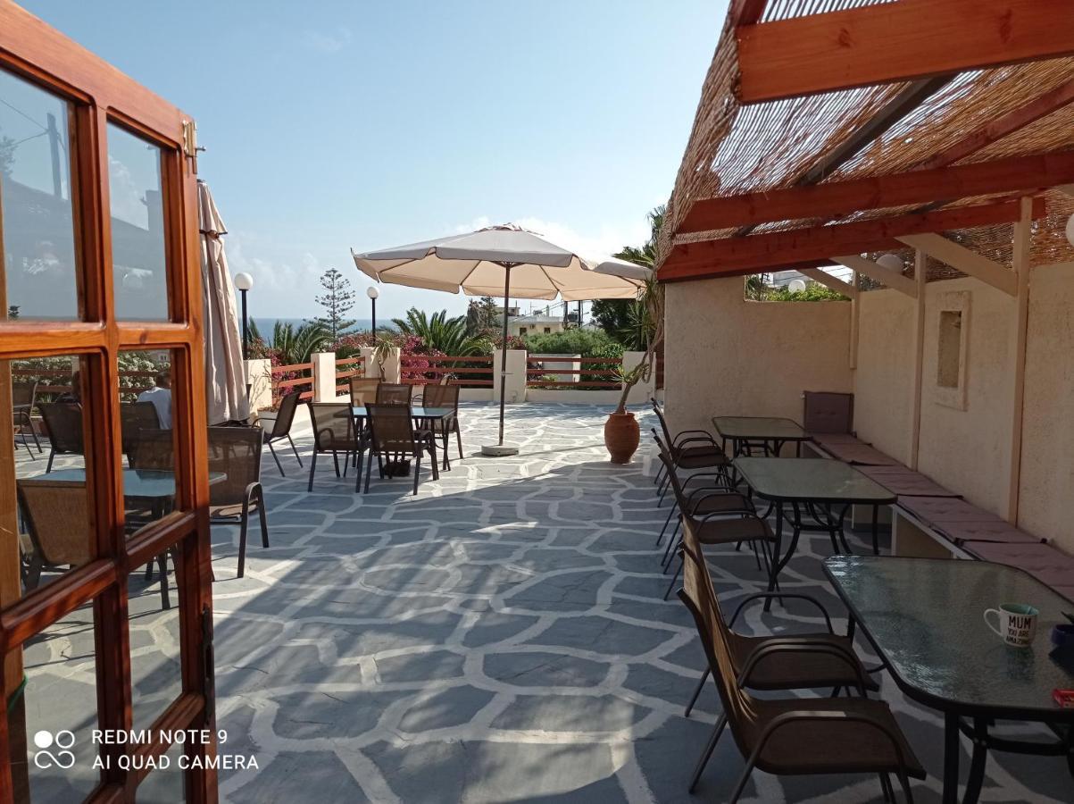 Alexandros Studios Kalamaki  Exterior photo