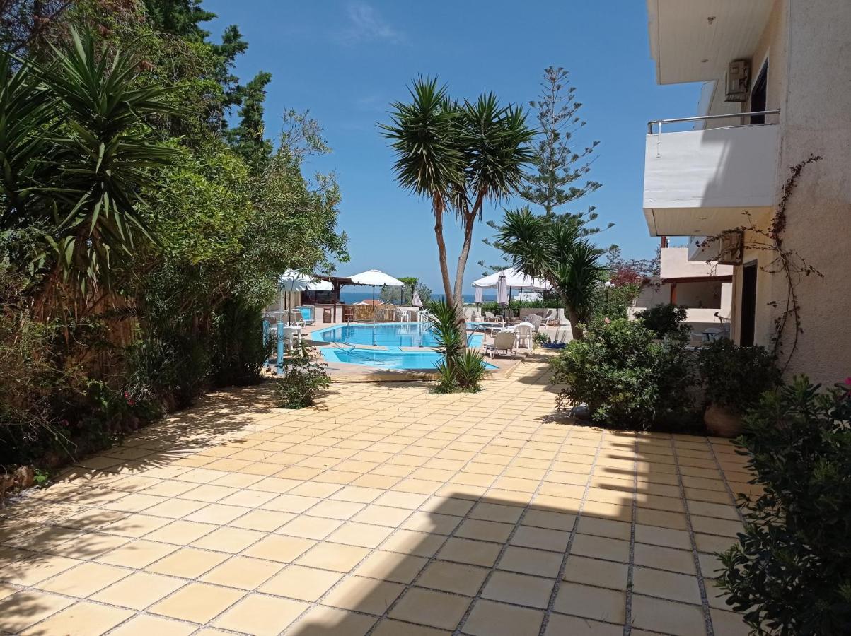 Alexandros Studios Kalamaki  Exterior photo